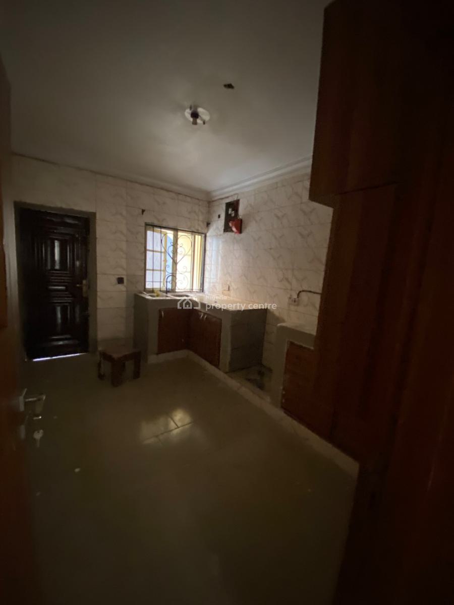 Spacious Sharp 3 Bedroom Apartment in a Decent Neighborhood, Ago Palace, Isolo, Lagos, Flat / Apartment for Rent