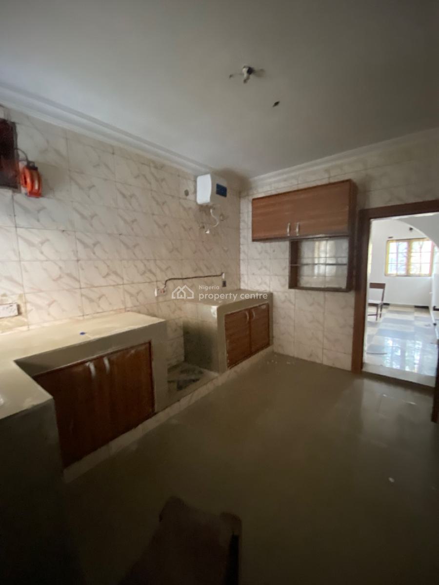 Spacious Sharp 3 Bedroom Apartment in a Decent Neighborhood, Ago Palace, Isolo, Lagos, Flat / Apartment for Rent