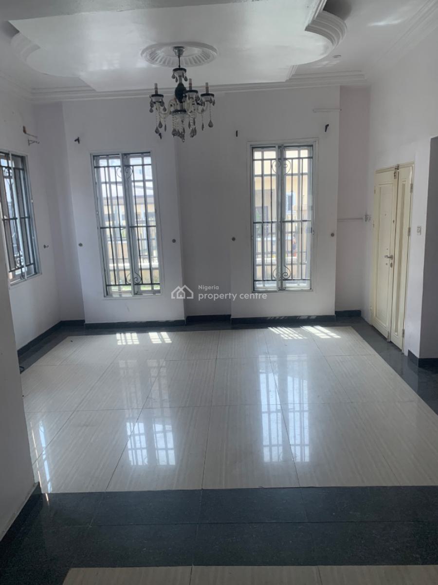 4bedroom Detached House, Osapa Extension, Osapa, Lekki, Lagos, Detached Duplex for Rent