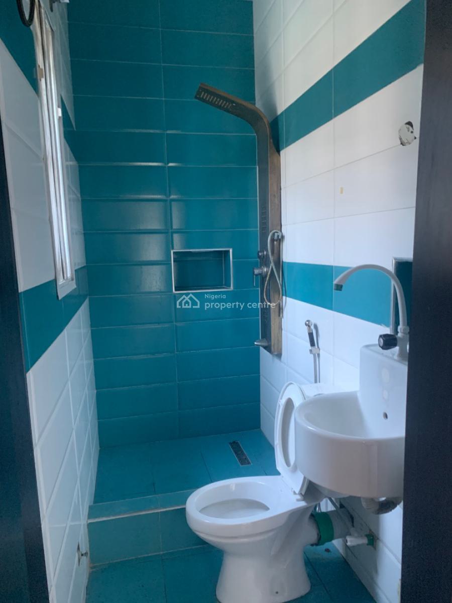 4bedroom Detached House, Osapa Extension, Osapa, Lekki, Lagos, Detached Duplex for Rent