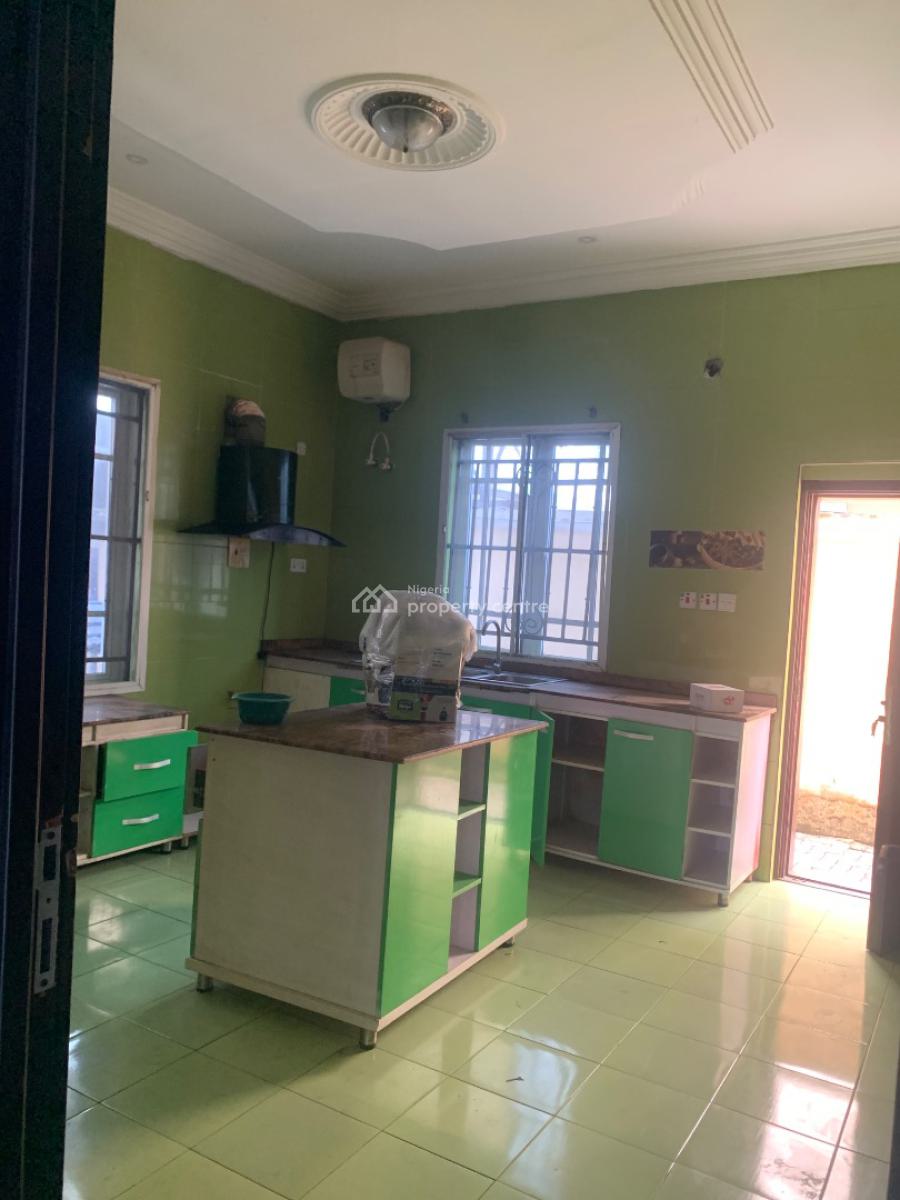 4bedroom Detached House, Osapa Extension, Osapa, Lekki, Lagos, Detached Duplex for Rent