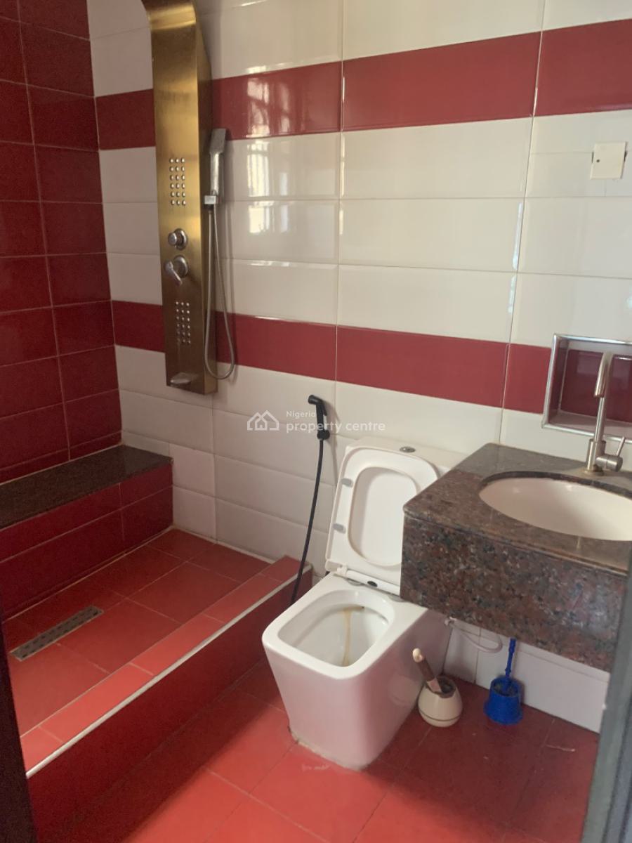 4bedroom Detached House, Osapa Extension, Osapa, Lekki, Lagos, Detached Duplex for Rent