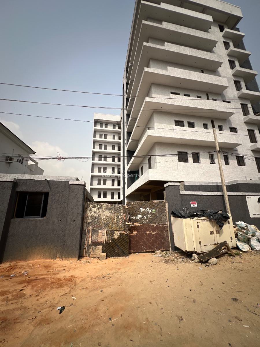 Brand New 3 Bedroom with Bq, Oniru, Victoria Island (vi), Lagos, Flat / Apartment for Sale