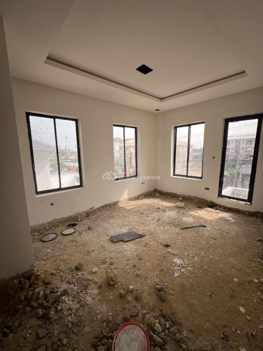 Brand New 3 Bedroom with Bq, Oniru, Victoria Island (vi), Lagos, Flat / Apartment for Sale