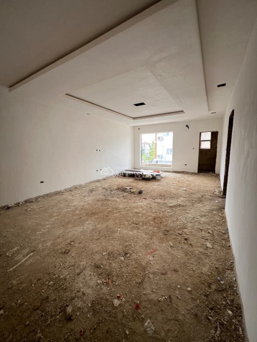 Brand New 3 Bedroom with Bq, Oniru, Victoria Island (vi), Lagos, Flat / Apartment for Sale