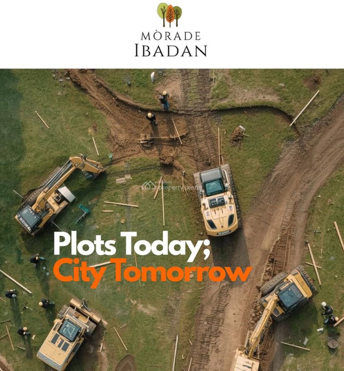 Plots of Land, Ibadan, Oyo, Residential Land for Sale