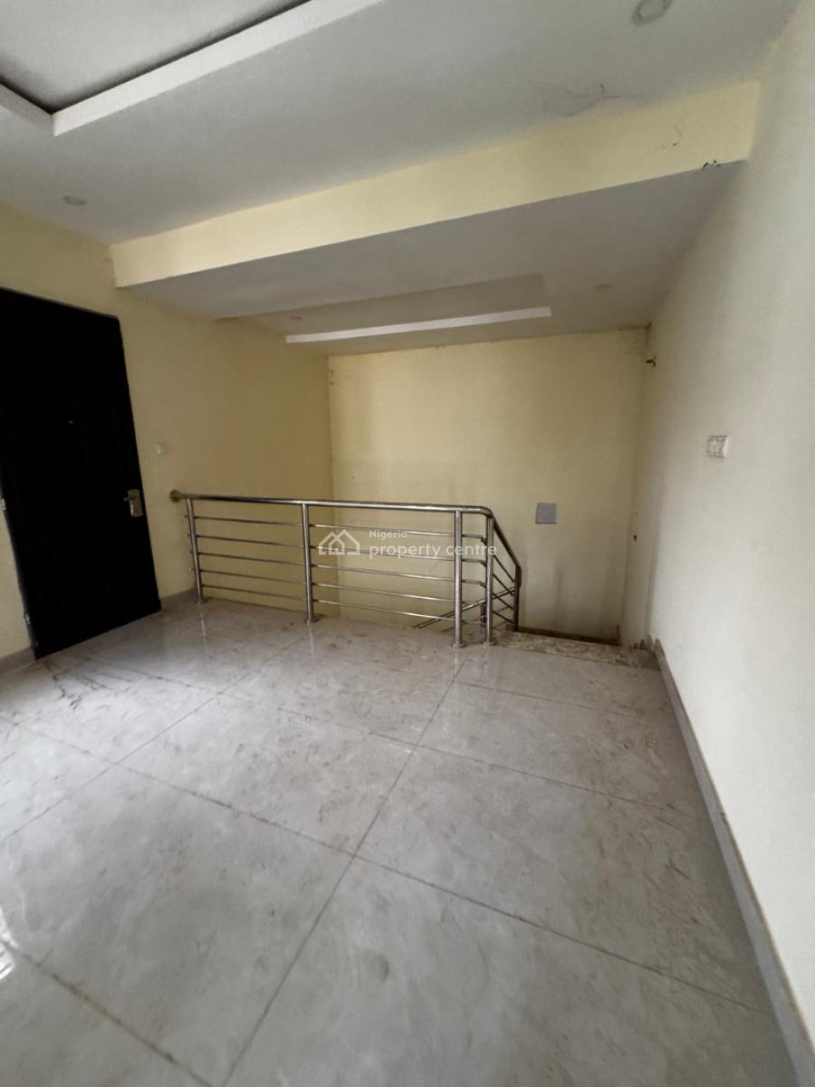 Newly Built 4 Bedroom Terraced Duplex and Boys Quarter, Maitama District, Abuja, Terraced Duplex for Rent