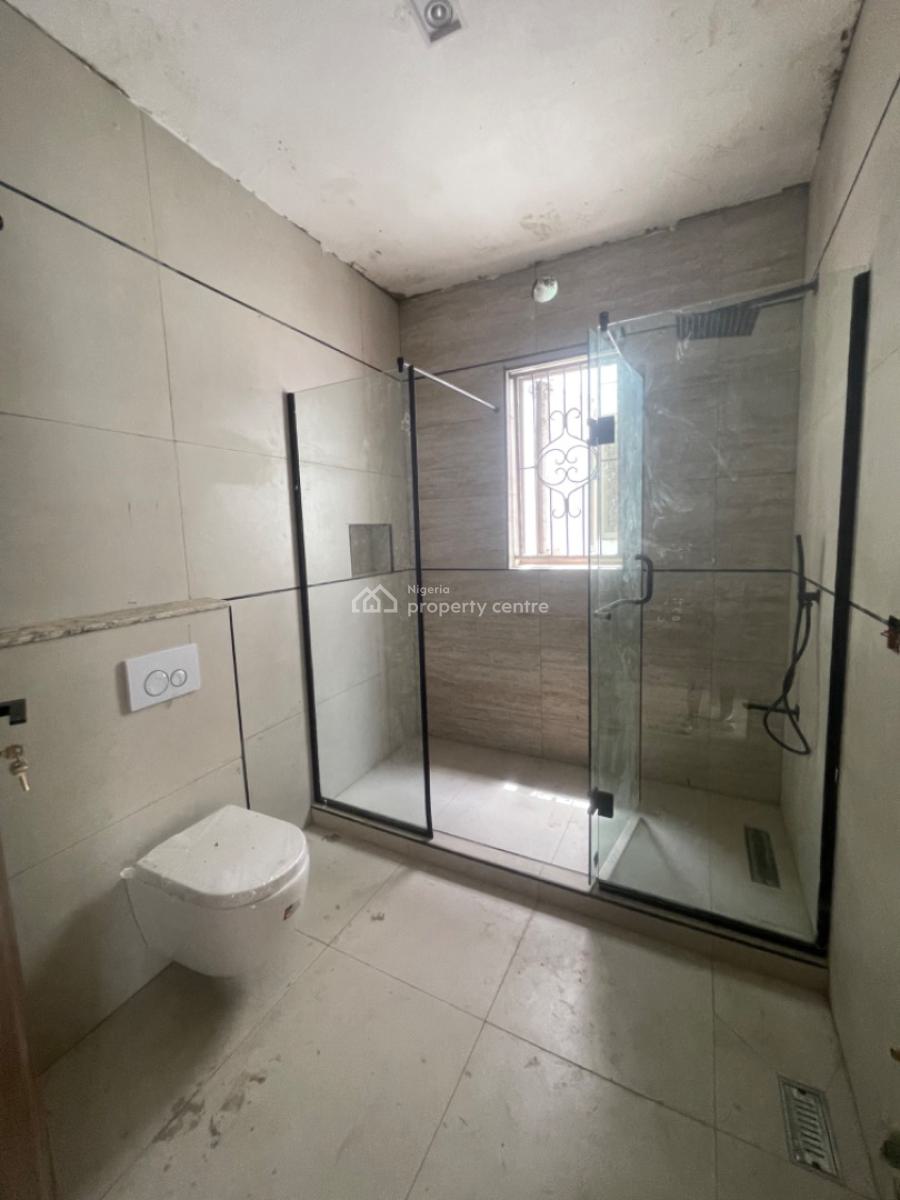 4 Bedroom House with a Bq, Adeniyi Jones, Ikeja, Lagos, Detached Duplex for Sale