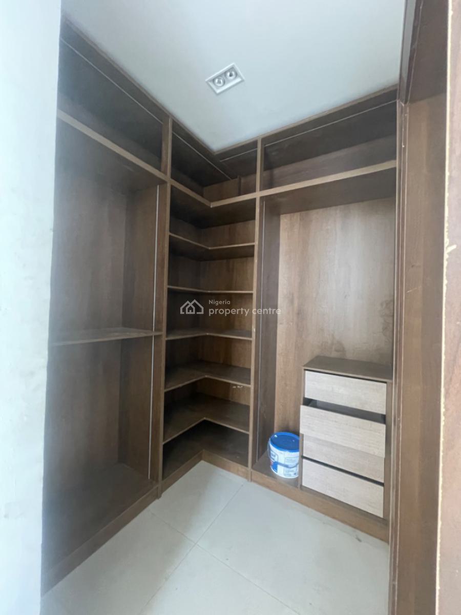 4 Bedroom House with a Bq, Adeniyi Jones, Ikeja, Lagos, Detached Duplex for Sale