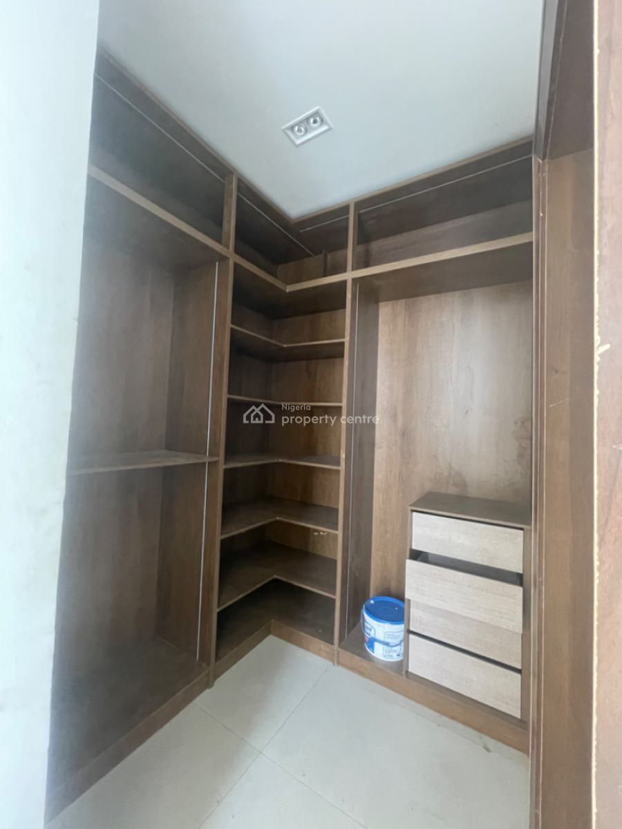 4 Bedroom House with a Bq, Adeniyi Jones, Ikeja, Lagos, Detached Duplex for Sale