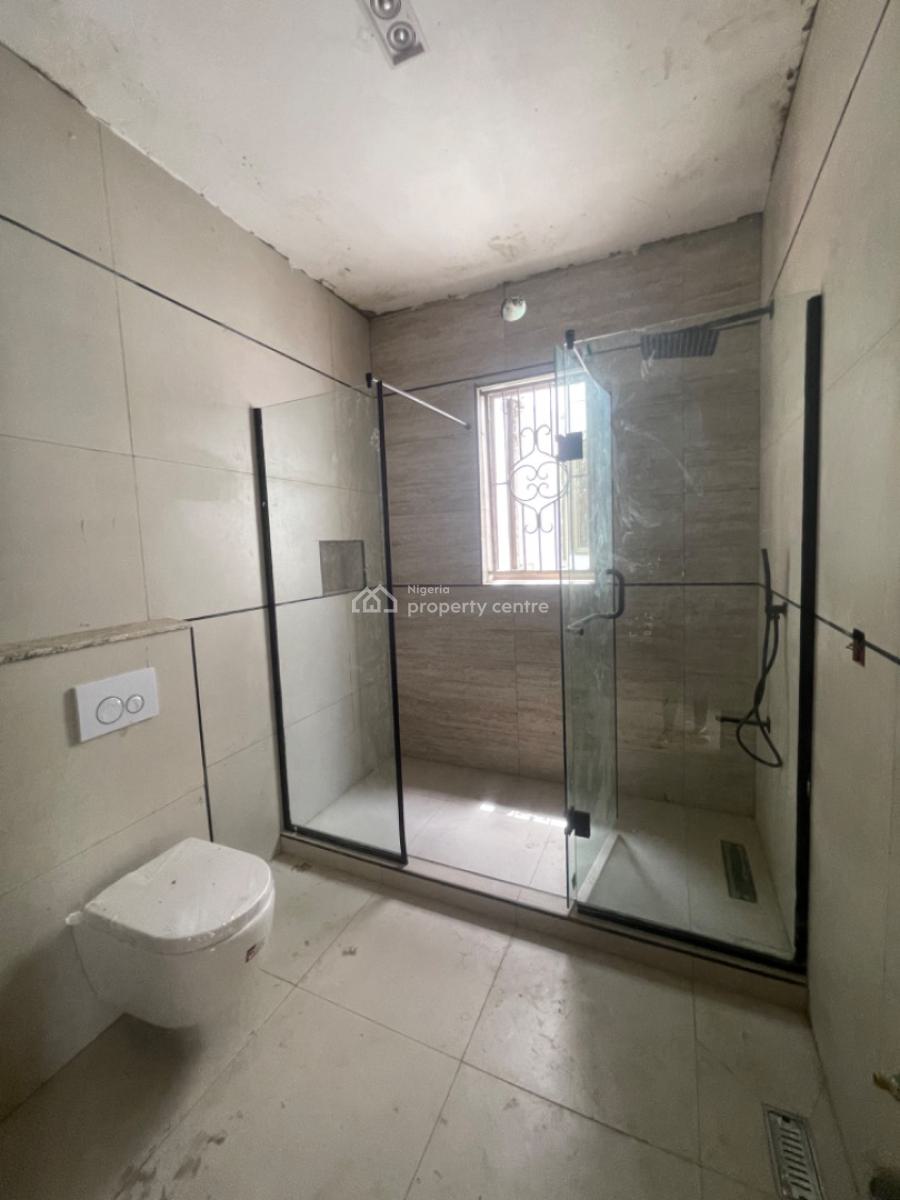 4 Bedroom House with a Bq, Adeniyi Jones, Ikeja, Lagos, Detached Duplex for Sale