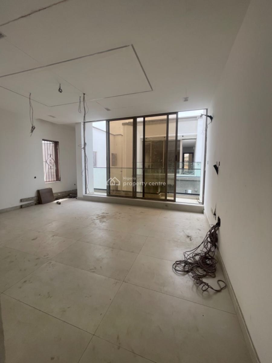 4 Bedroom House with a Bq, Adeniyi Jones, Ikeja, Lagos, Detached Duplex for Sale