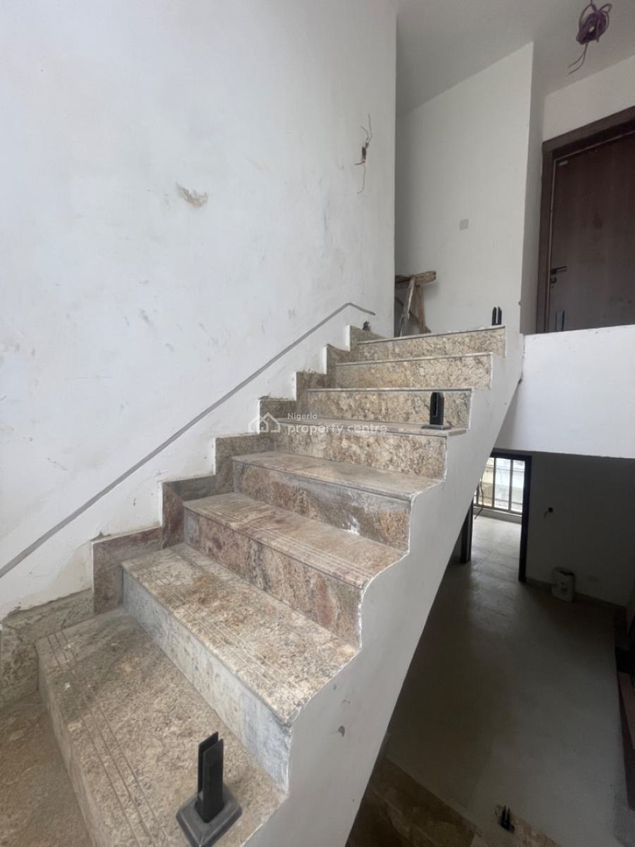 4 Bedroom House with a Bq, Adeniyi Jones, Ikeja, Lagos, Detached Duplex for Sale