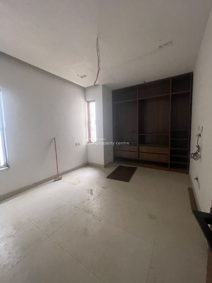 4 Bedroom House with a Bq, Adeniyi Jones, Ikeja, Lagos, Detached Duplex for Sale