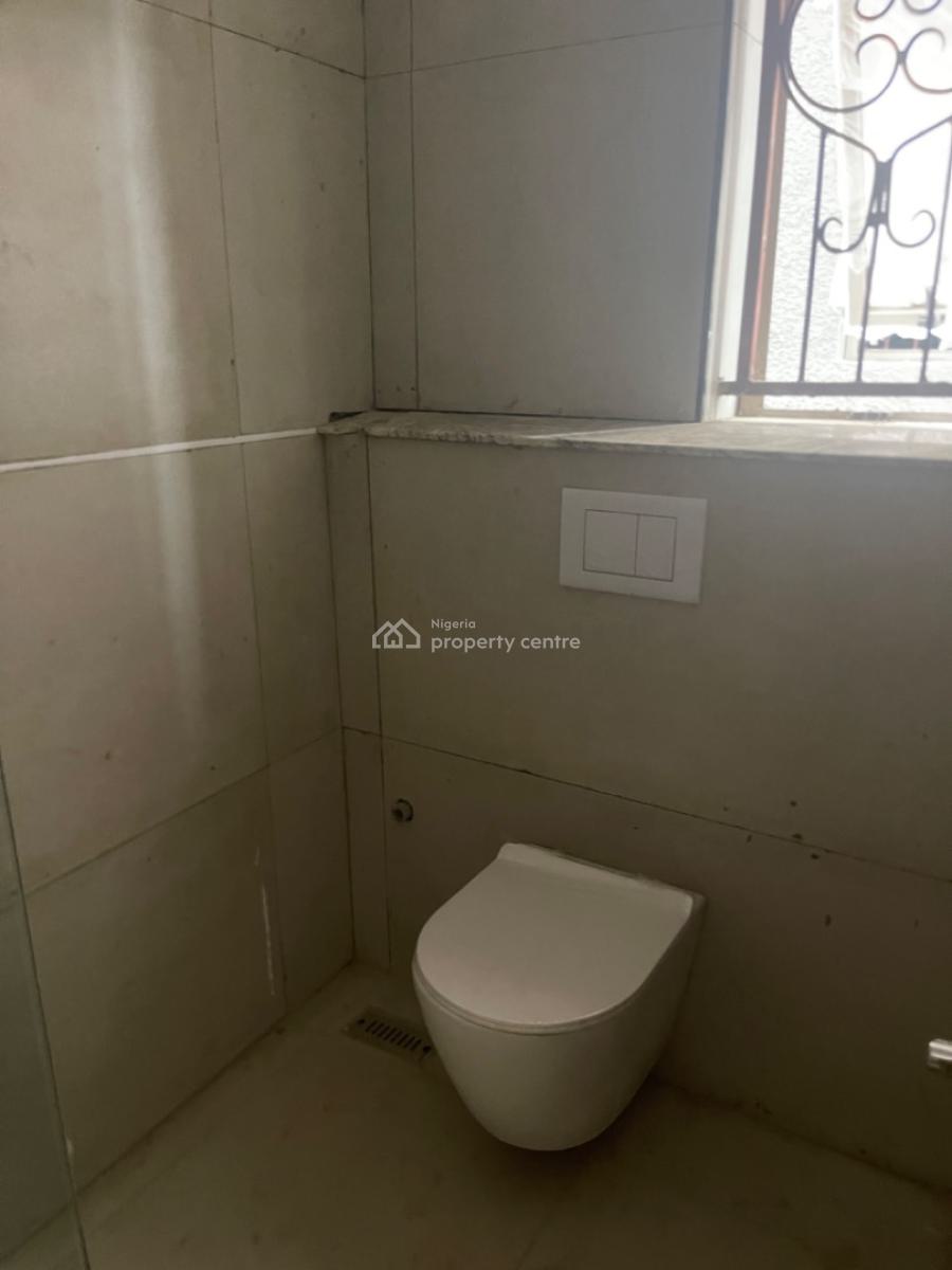 4 Bedroom House with a Bq, Adeniyi Jones, Ikeja, Lagos, Detached Duplex for Sale