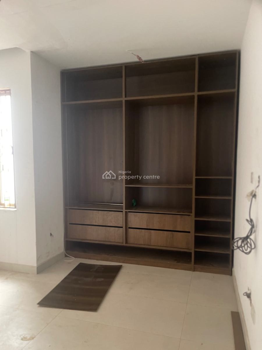 4 Bedroom House with a Bq, Adeniyi Jones, Ikeja, Lagos, Detached Duplex for Sale