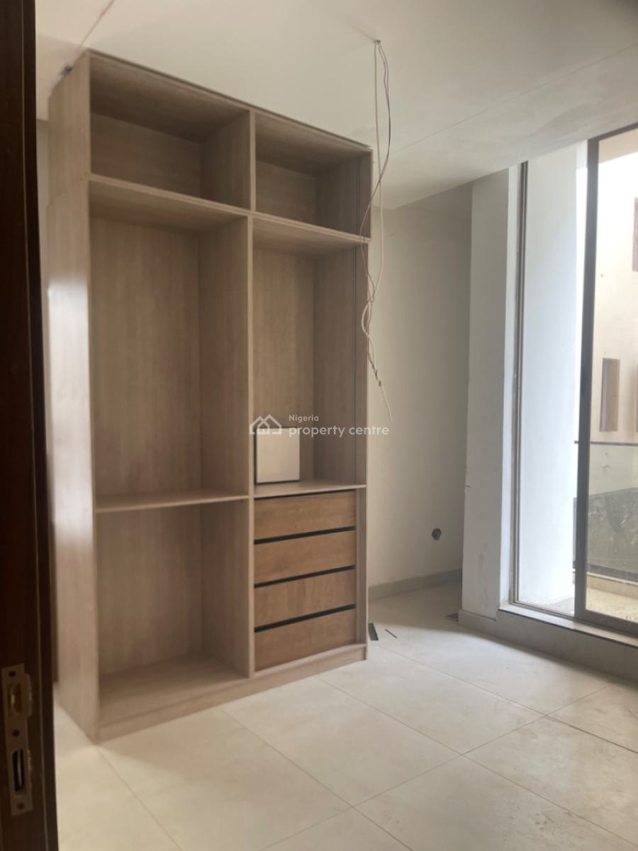 4 Bedroom House with a Bq, Adeniyi Jones, Ikeja, Lagos, Detached Duplex for Sale