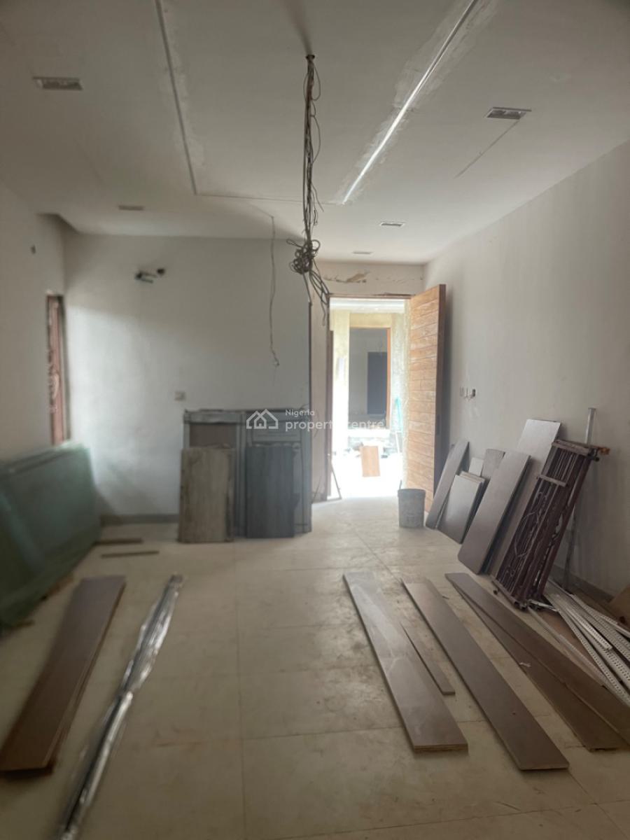 4 Bedroom House with a Bq, Adeniyi Jones, Ikeja, Lagos, Detached Duplex for Sale