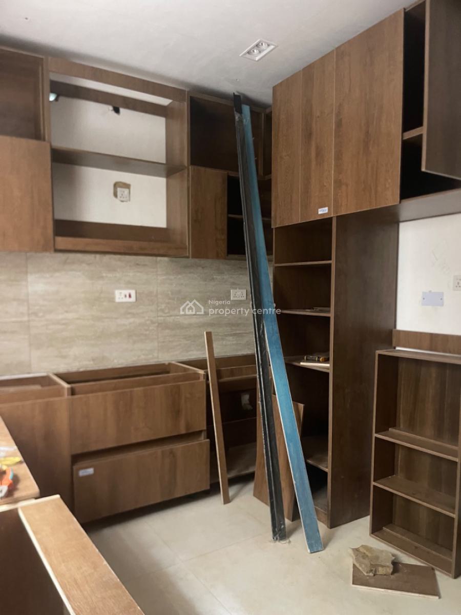 4 Bedroom House with a Bq, Adeniyi Jones, Ikeja, Lagos, Detached Duplex for Sale