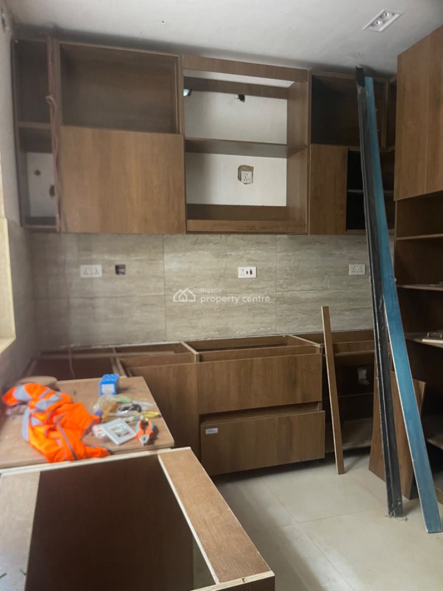 4 Bedroom House with a Bq, Adeniyi Jones, Ikeja, Lagos, Detached Duplex for Sale