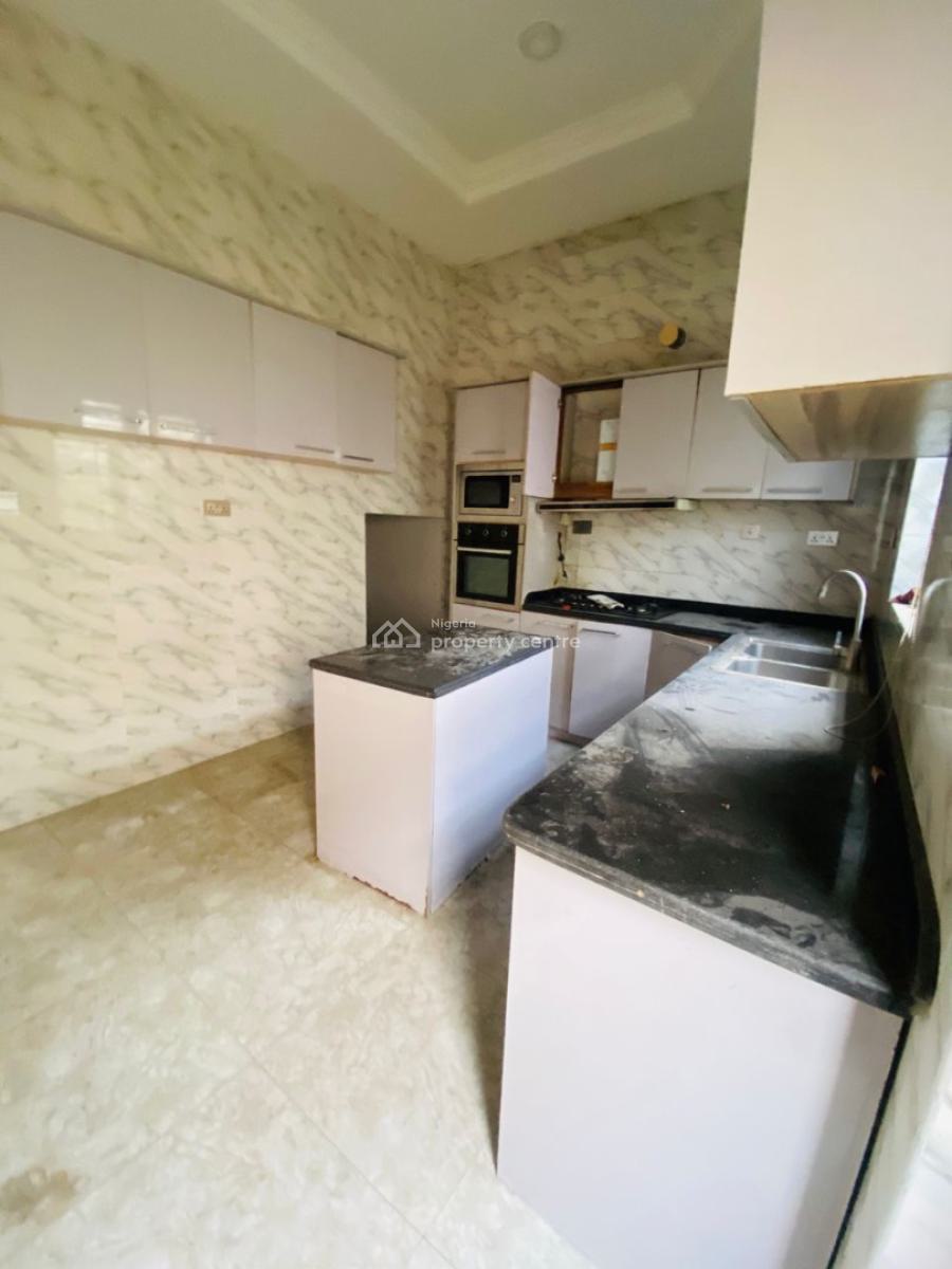 Two Units of 4 Bedroom Terrace Duplex, Van Daniel’s Street, Off Orchid Road, Lekki, Lagos, Terraced Duplex for Rent