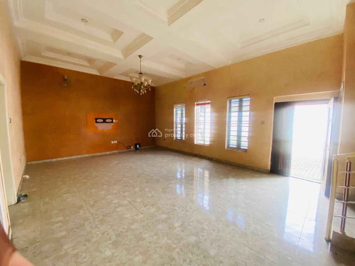 Two Units of 4 Bedroom Terrace Duplex, Van Daniel’s Street, Off Orchid Road, Lekki, Lagos, Terraced Duplex for Rent