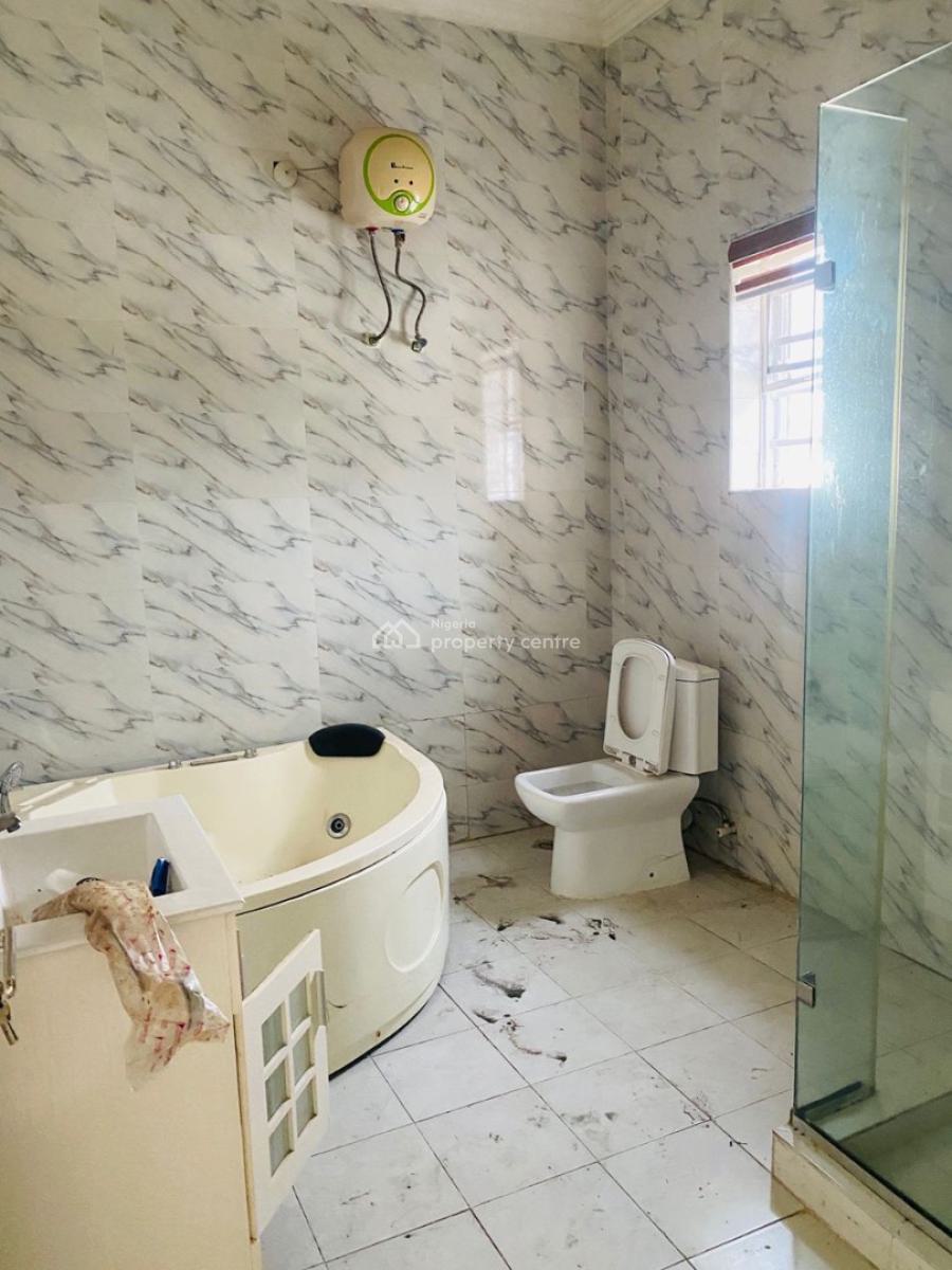 Two Units of 4 Bedroom Terrace Duplex, Van Daniel’s Street, Off Orchid Road, Lekki, Lagos, Terraced Duplex for Rent