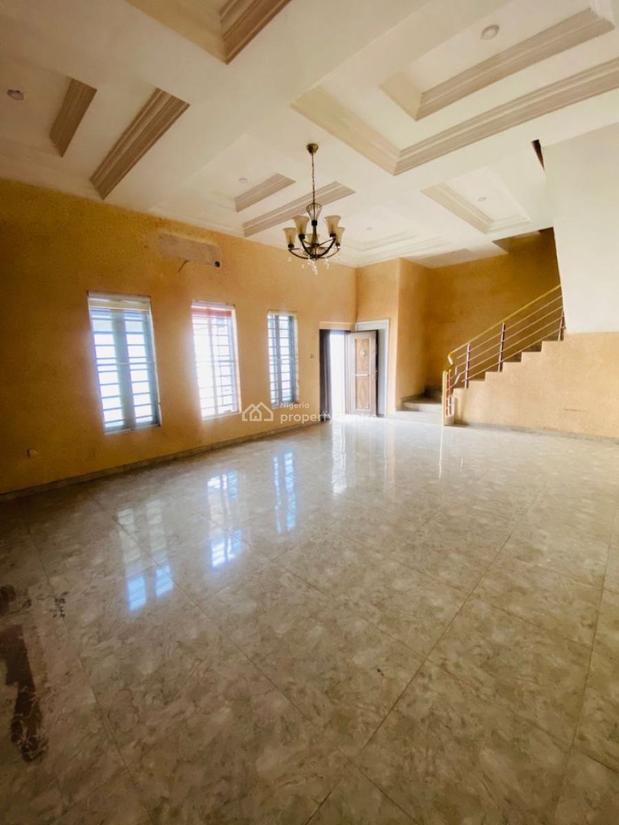 Two Units of 4 Bedroom Terrace Duplex, Van Daniel’s Street, Off Orchid Road, Lekki, Lagos, Terraced Duplex for Rent
