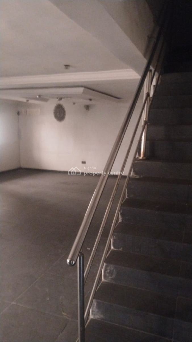 4 Bedroom Fully Detached Duplex Self Compound with Two Bq, Shoninibare Estate, Maryland, Lagos, Detached Duplex for Rent