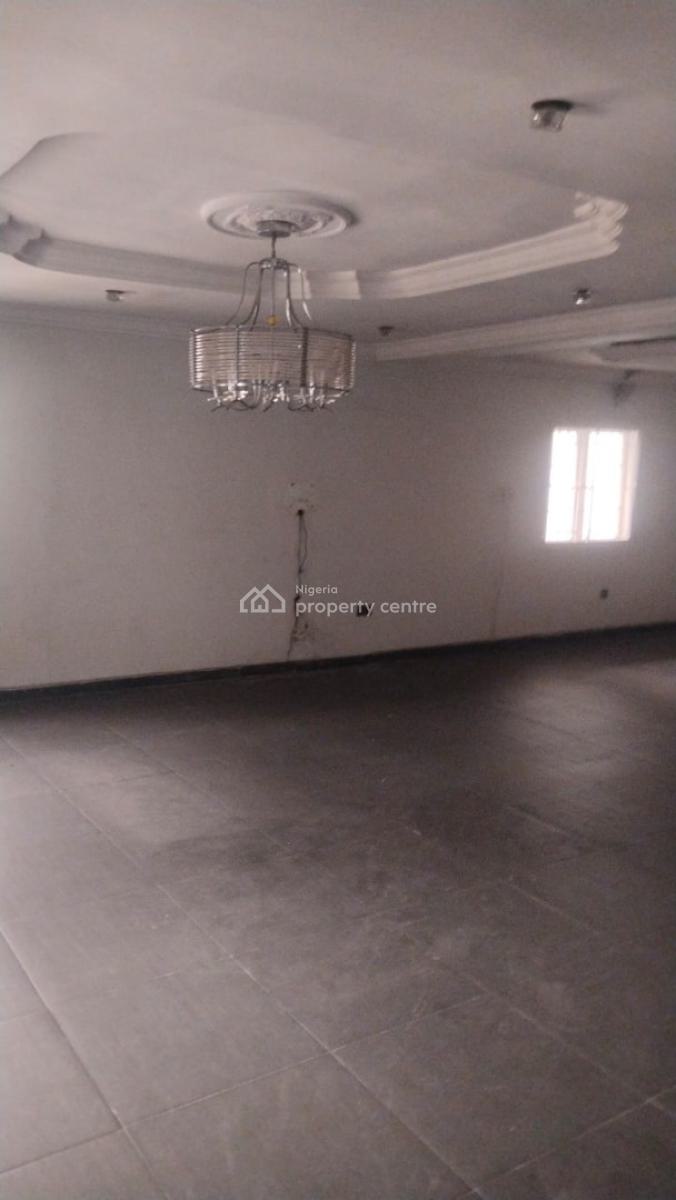 4 Bedroom Fully Detached Duplex Self Compound with Two Bq, Shoninibare Estate, Maryland, Lagos, Detached Duplex for Rent