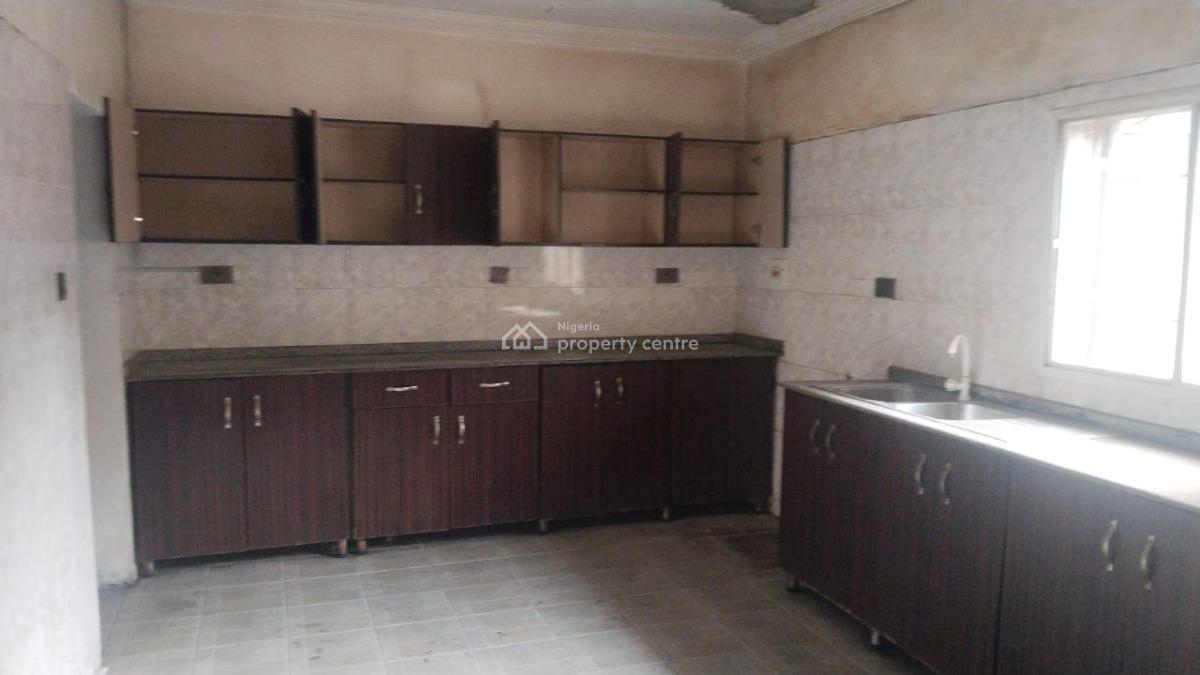 4 Bedroom Fully Detached Duplex Self Compound with Two Bq, Shoninibare Estate, Maryland, Lagos, Detached Duplex for Rent