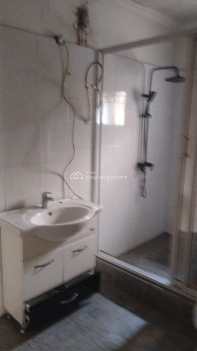 4 Bedroom Fully Detached Duplex Self Compound with Two Bq, Shoninibare Estate, Maryland, Lagos, Detached Duplex for Rent
