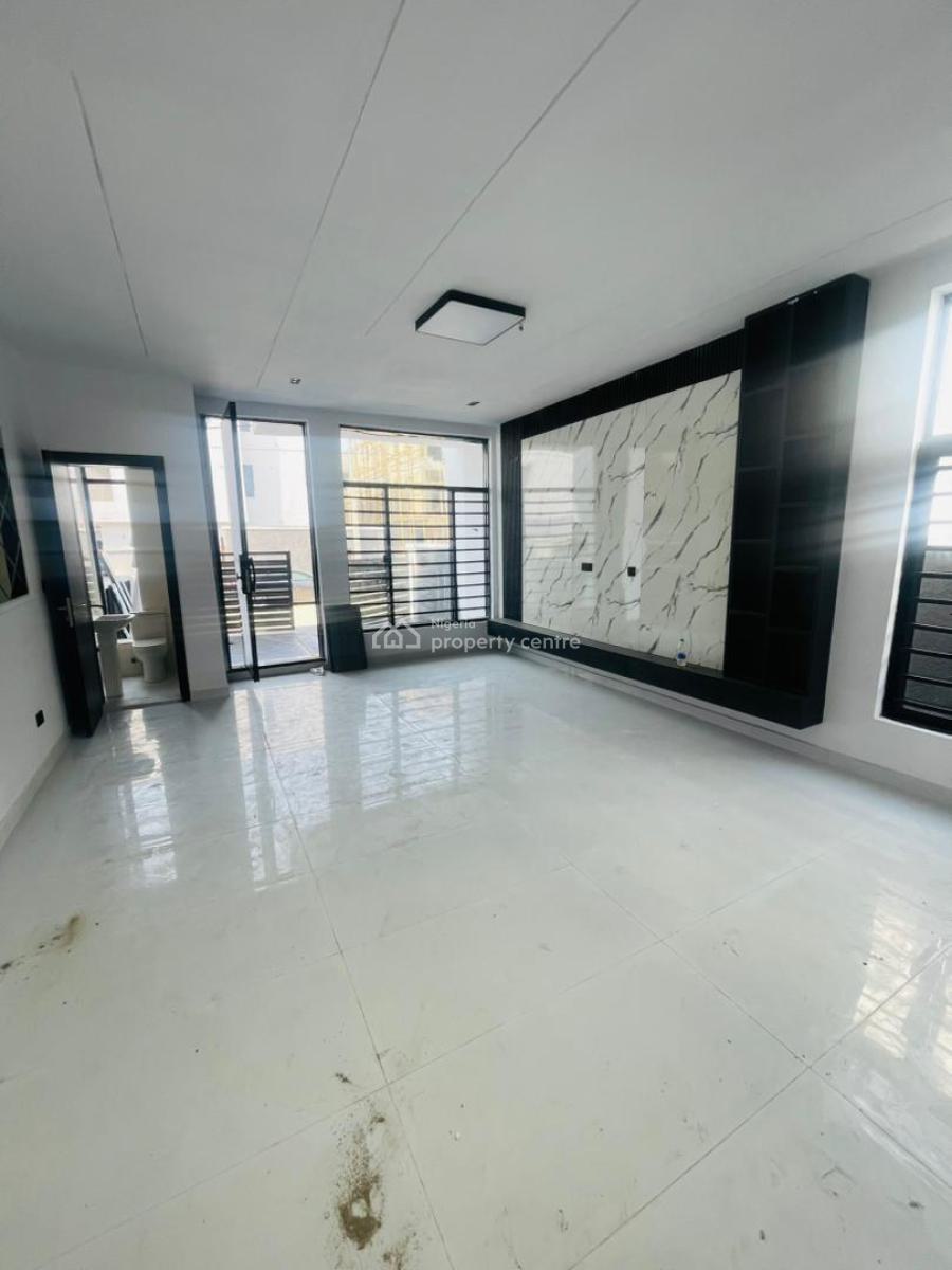 Newly Built 4 Bedroom Semi Detached Duplex, Ikota Villa, Ikota, Lekki, Lagos, Semi-detached Duplex for Rent