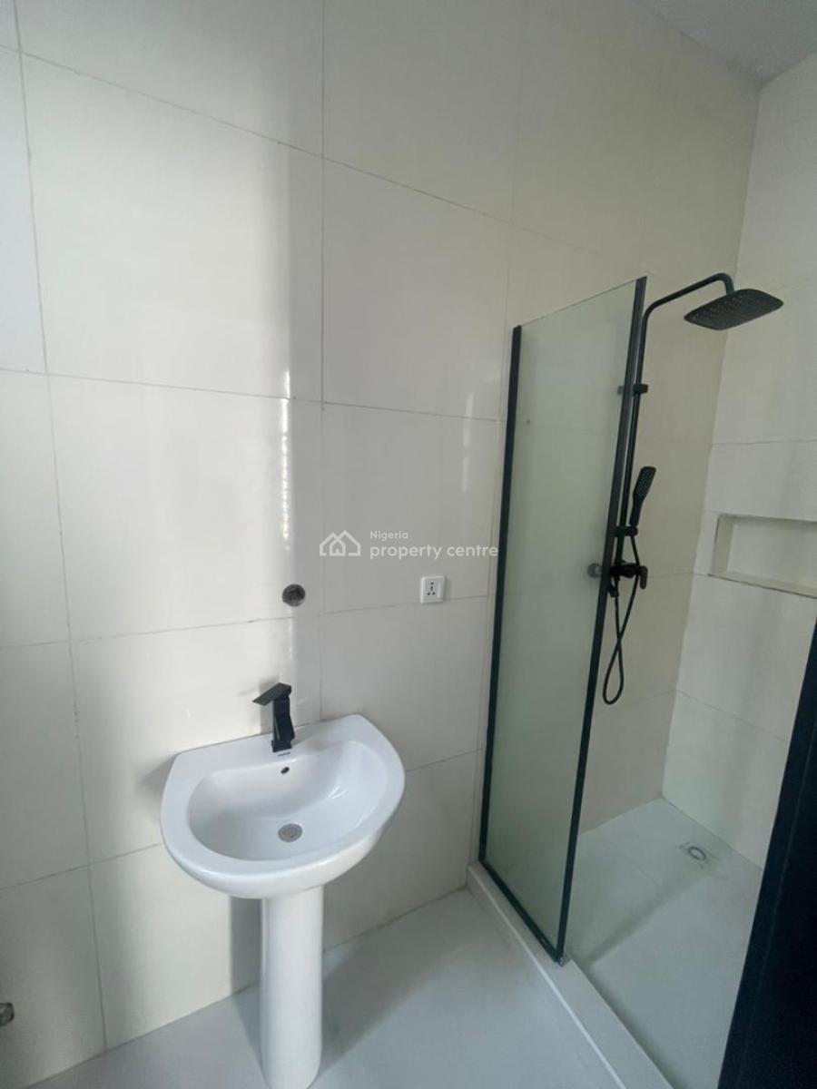Newly Built 4 Bedroom Semi Detached Duplex, Ikota Villa, Ikota, Lekki, Lagos, Semi-detached Duplex for Rent