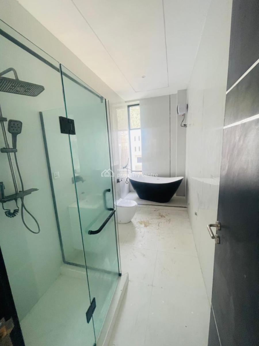 Newly Built 4 Bedroom Semi Detached Duplex, Ikota Villa, Ikota, Lekki, Lagos, Semi-detached Duplex for Rent