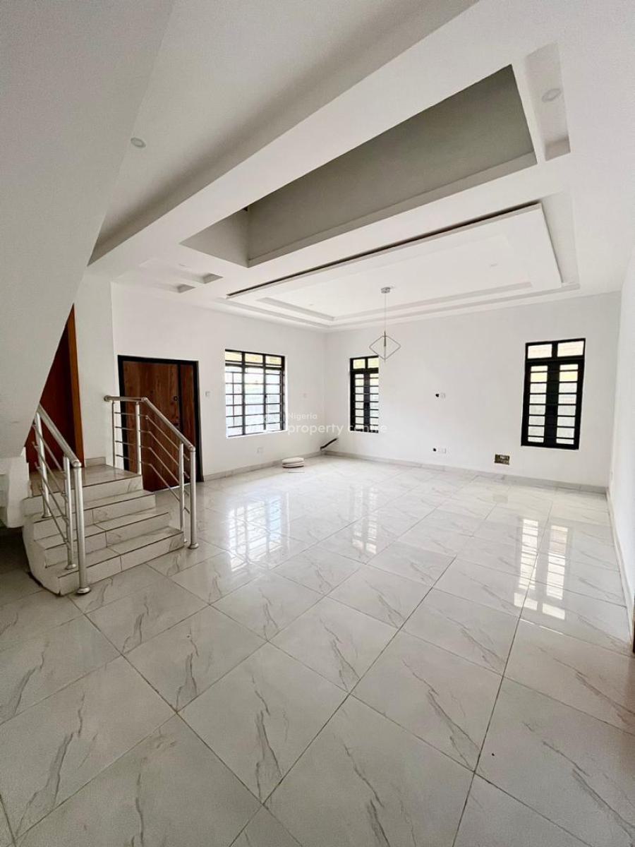 4 Bedroom Terrace Duplex, Orchid, Lekki, Lagos, House for Rent