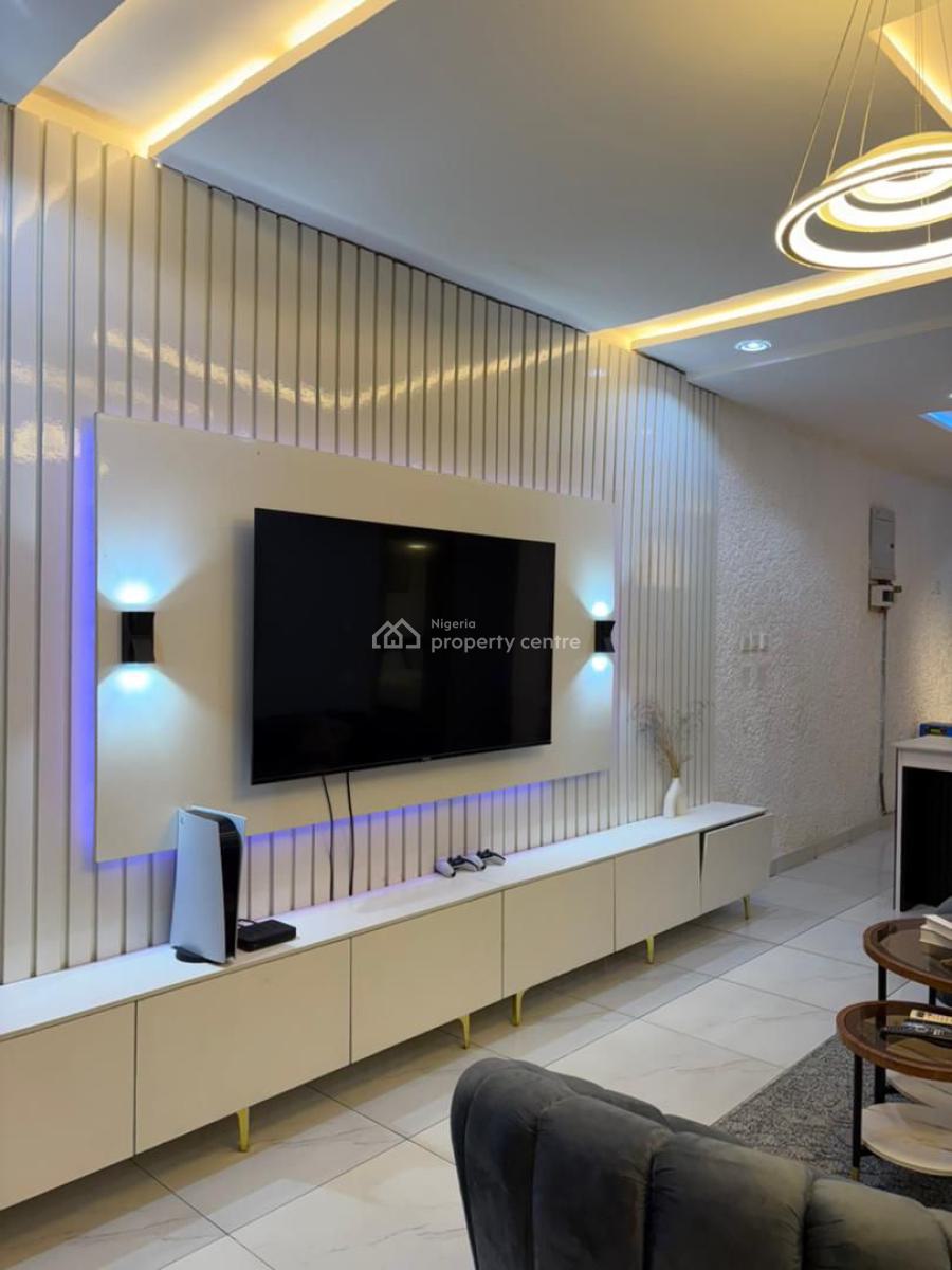 Brand New Luxury One Bedroom Duplex in a Serene Environment., Lekki Phase 1, Lekki, Lagos, Flat / Apartment Short Let