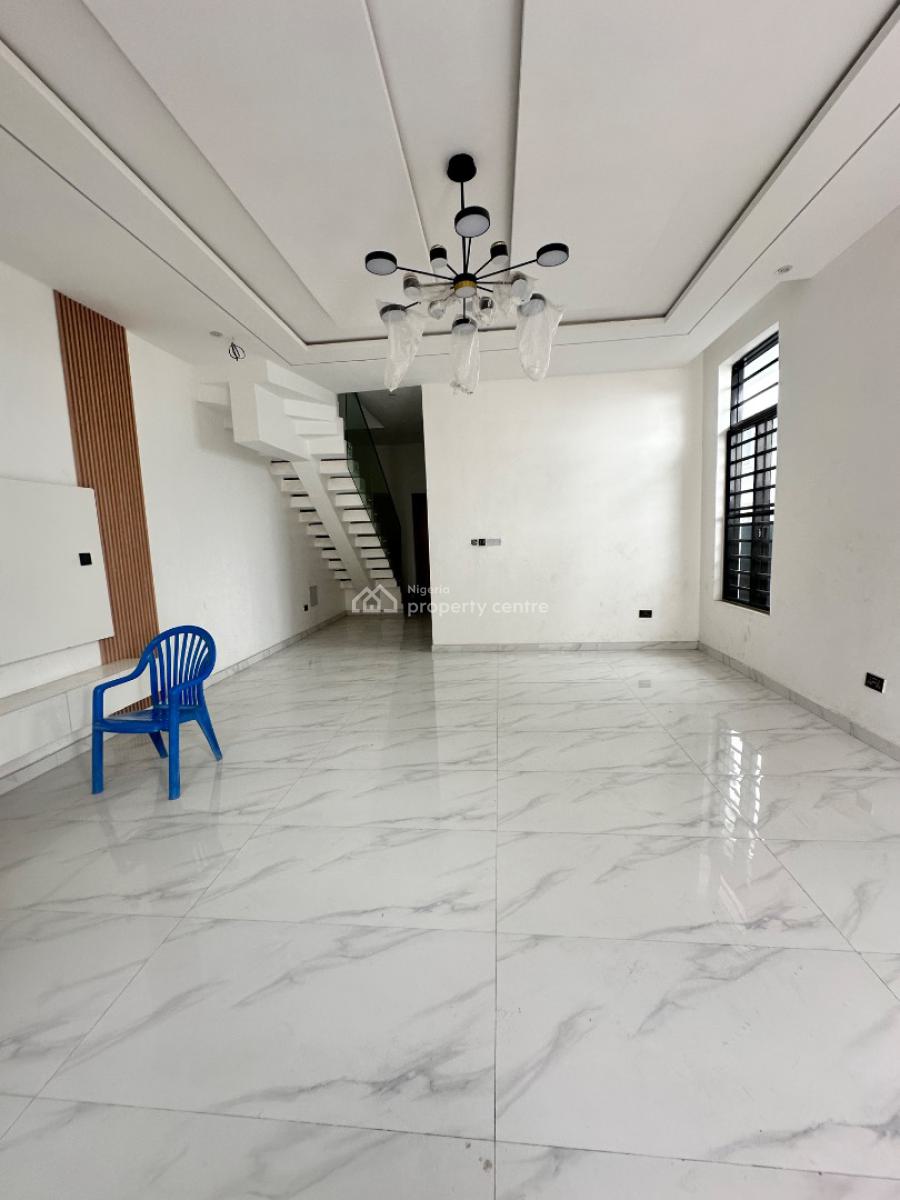 4 Bedroom Semi Detached Duplex, Ajah, Ajah, Lagos, Semi-detached Duplex for Sale