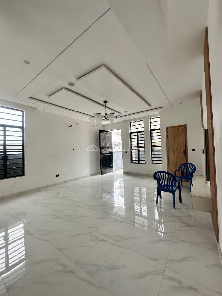 4 Bedroom Semi Detached Duplex, Ajah, Ajah, Lagos, Semi-detached Duplex for Sale