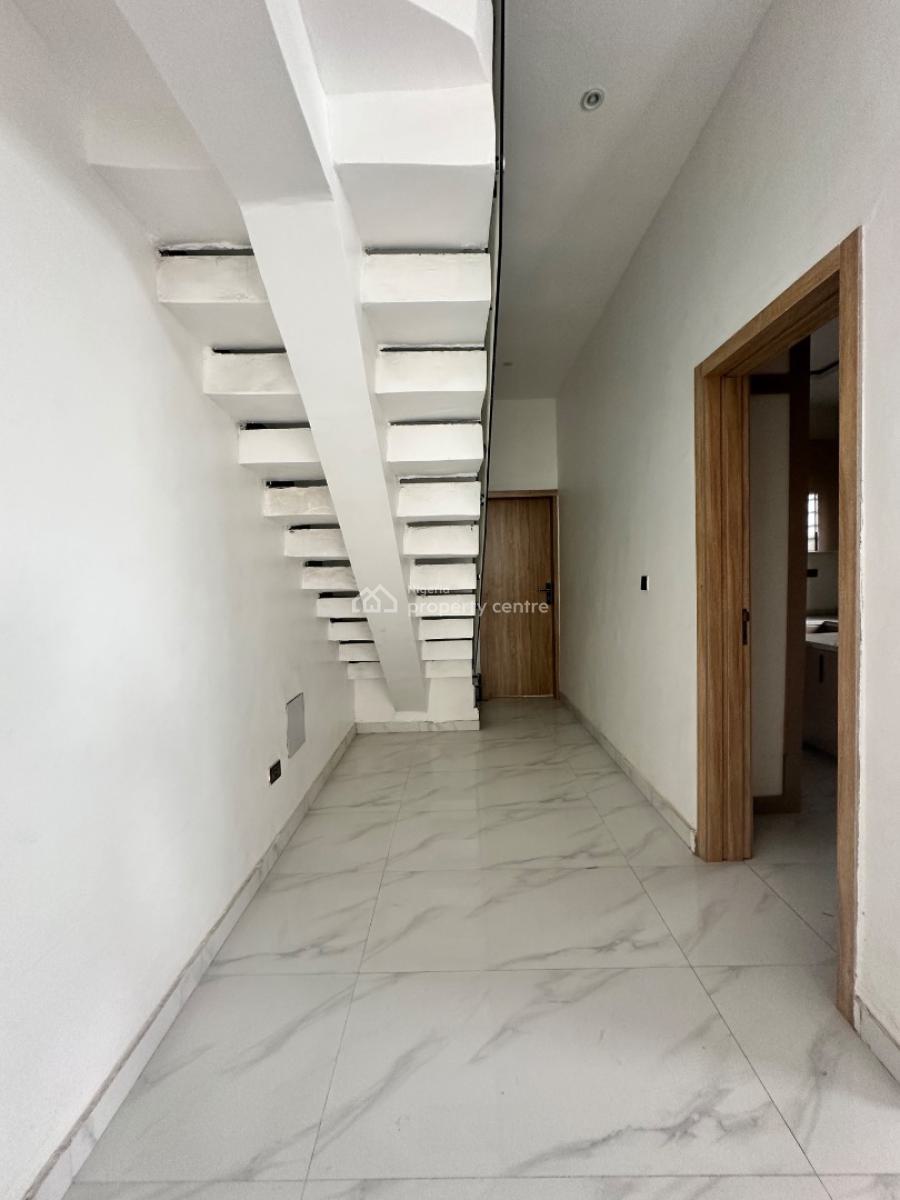 4 Bedroom Semi Detached Duplex, Ajah, Ajah, Lagos, Semi-detached Duplex for Sale