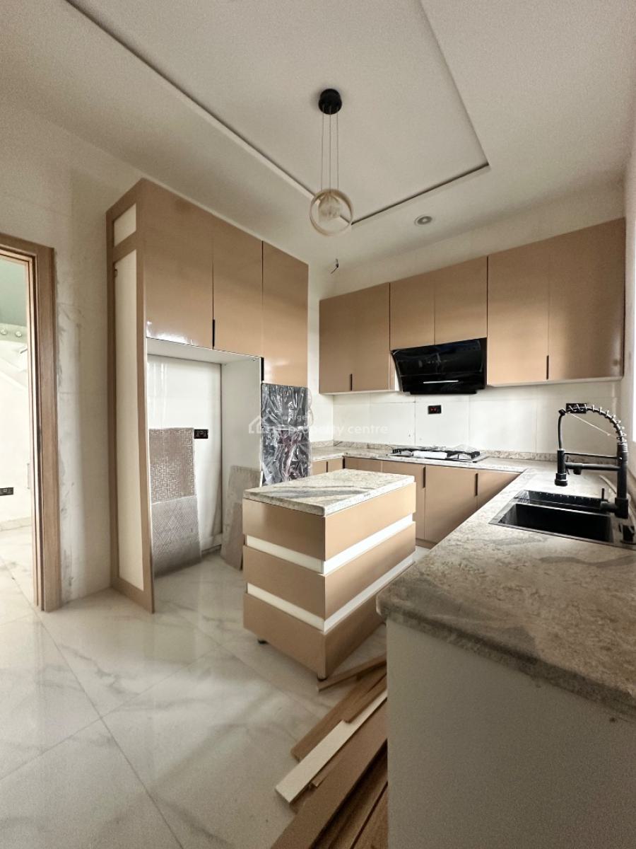 4 Bedroom Semi Detached Duplex, Ajah, Ajah, Lagos, Semi-detached Duplex for Sale