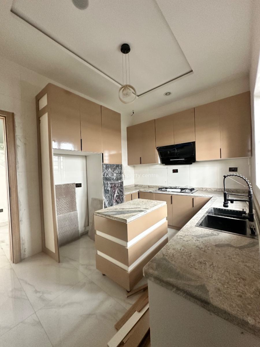 4 Bedroom Semi Detached Duplex, Ajah, Ajah, Lagos, Semi-detached Duplex for Sale