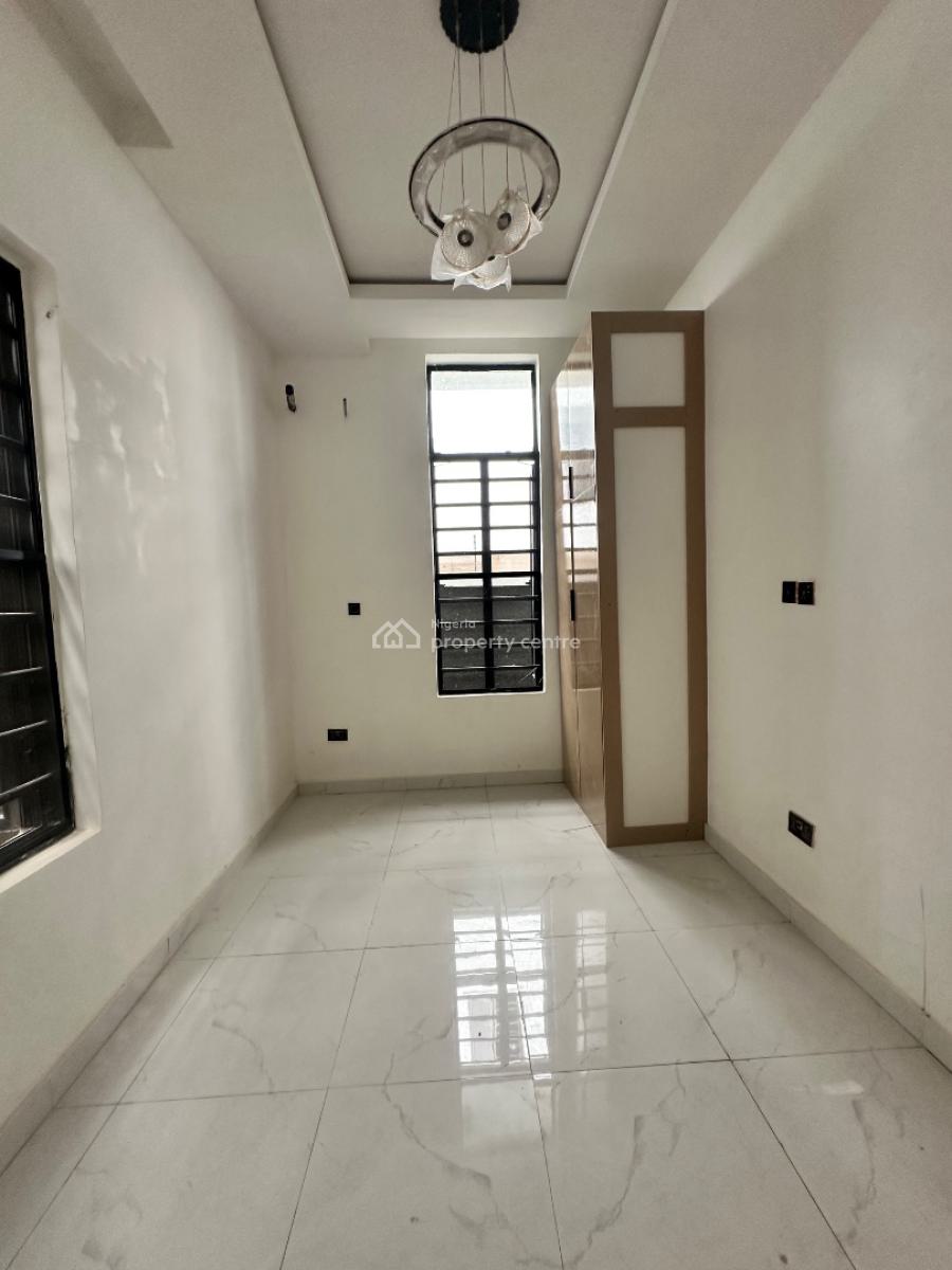 4 Bedroom Semi Detached Duplex, Ajah, Ajah, Lagos, Semi-detached Duplex for Sale