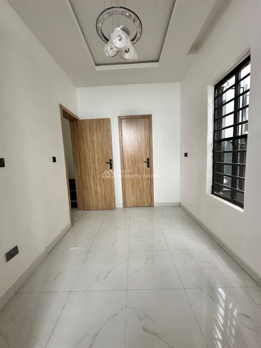 4 Bedroom Semi Detached Duplex, Ajah, Ajah, Lagos, Semi-detached Duplex for Sale