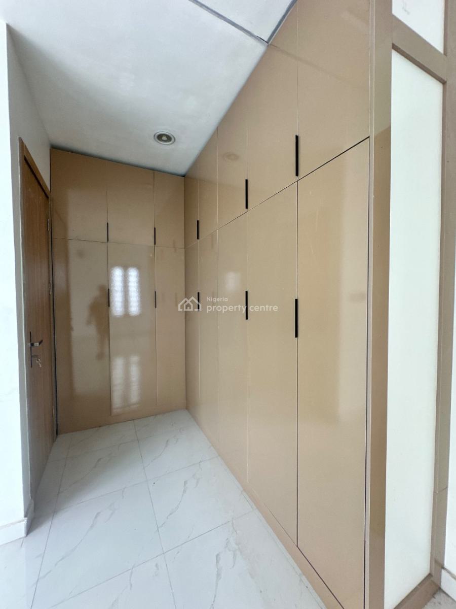 4 Bedroom Semi Detached Duplex, Ajah, Ajah, Lagos, Semi-detached Duplex for Sale