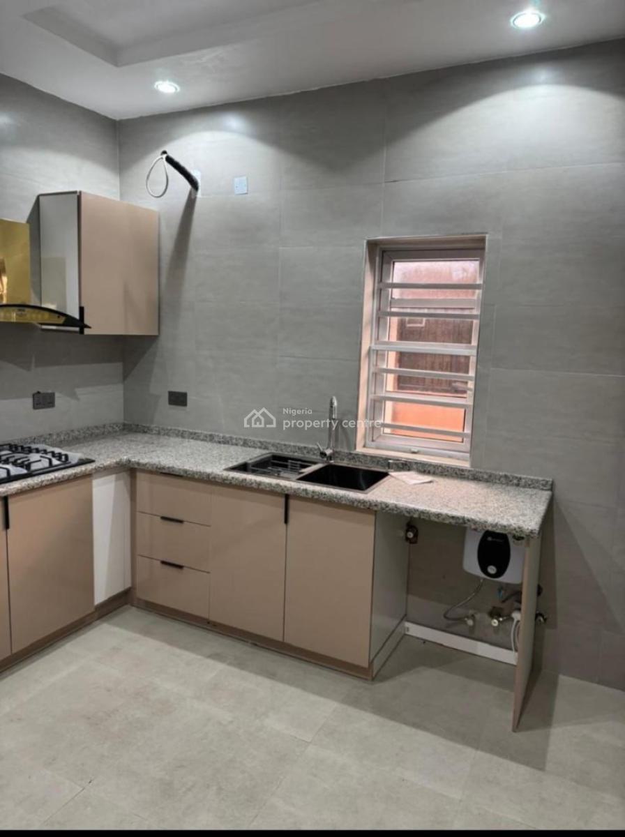 Newly Built 5 Bedroom Fully Detached Duplex with a Bq and Study, Gra Phase 2, Magodo, Lagos, Detached Duplex for Sale