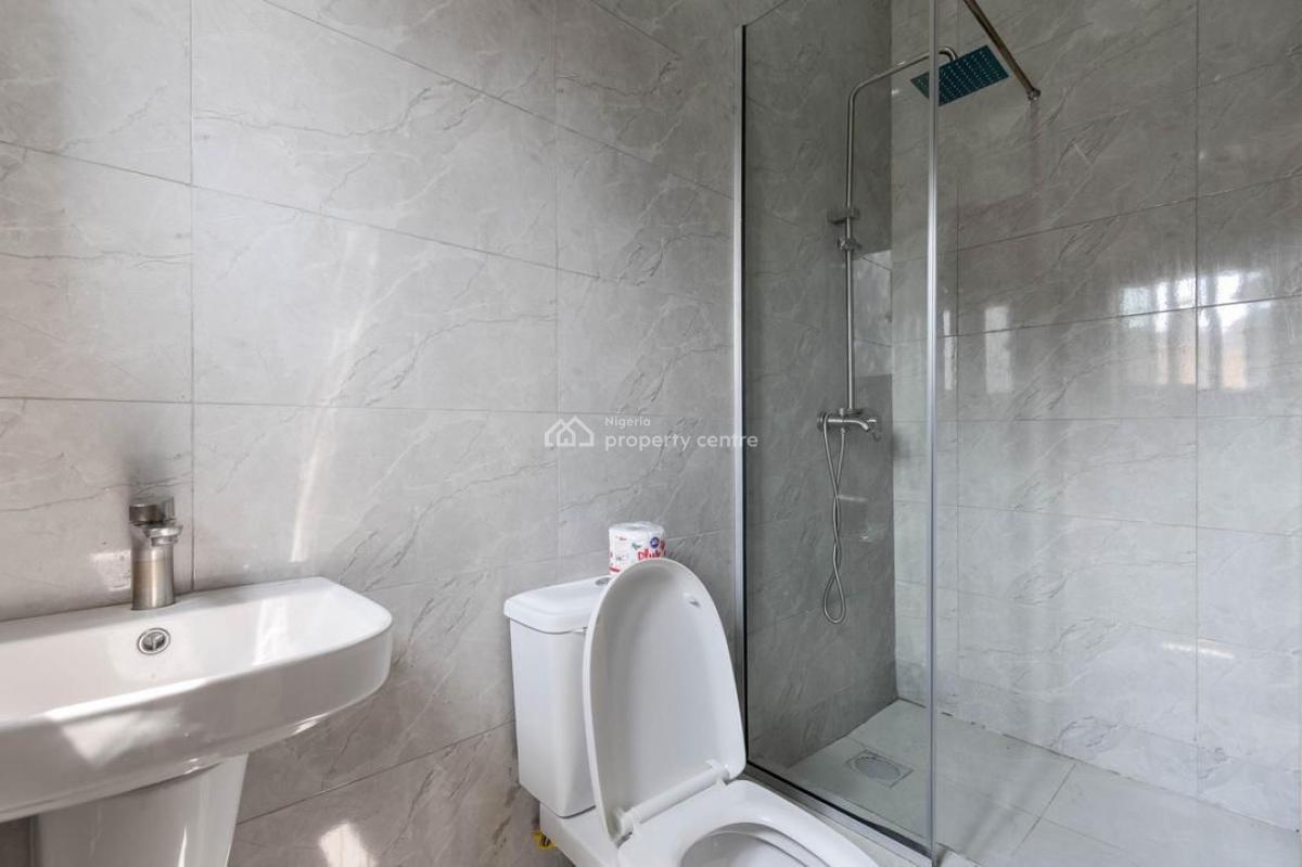 Brand New Luxury Three Bedroom Duplex in a Serene Environment., Lekki Phase 1, Lekki, Lagos, Flat / Apartment Short Let
