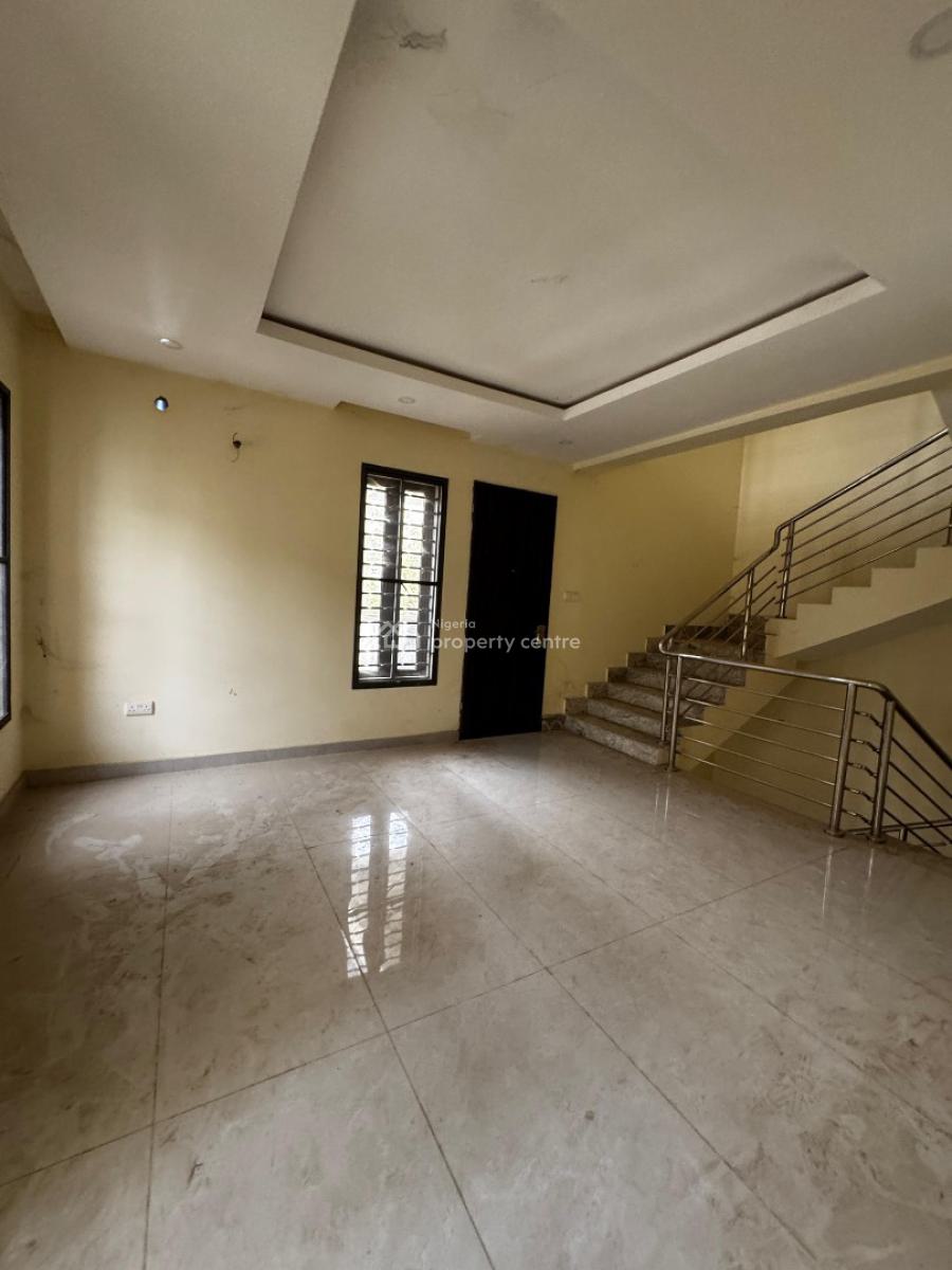Newly Built 4 Bedroom Townhouse, Maitama District, Abuja, Detached Duplex for Rent