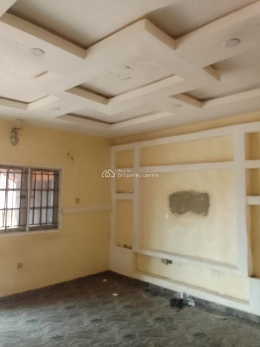 3 Bedroom Bungalow, Akatapa, Unity Estate, Ologuneru, Ibadan North-west, Oyo, Flat / Apartment for Rent