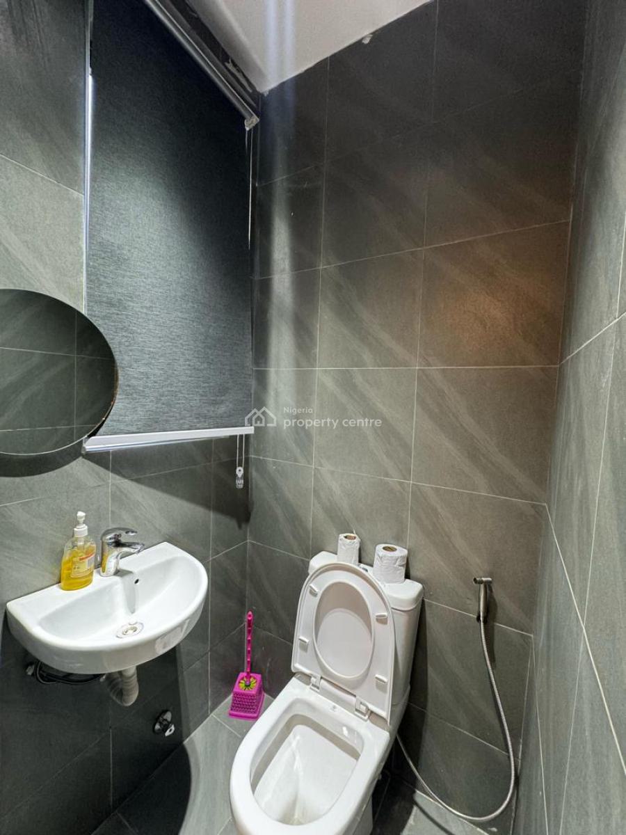 Brand New Luxury Three Bedroom Duplex in a Serene Environment., Lekki Phase 1, Lekki, Lagos, Flat / Apartment Short Let